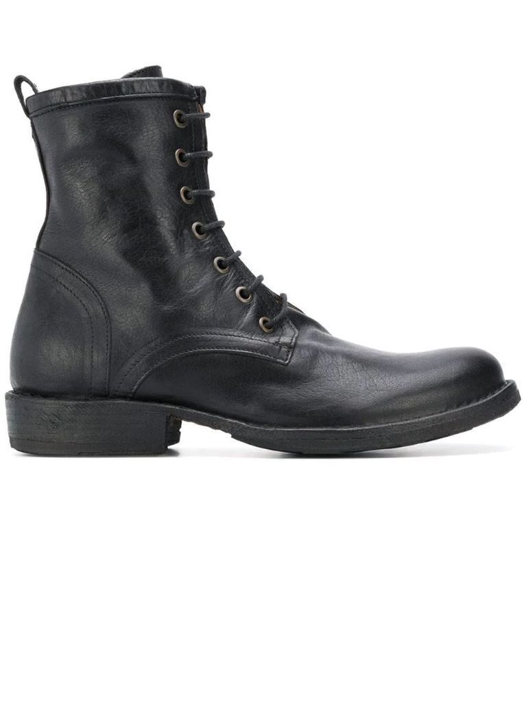 lace-up Eternity boots