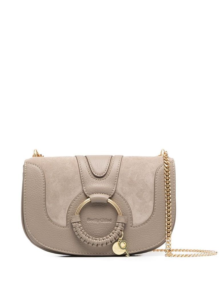 Hana mini crossbody bag