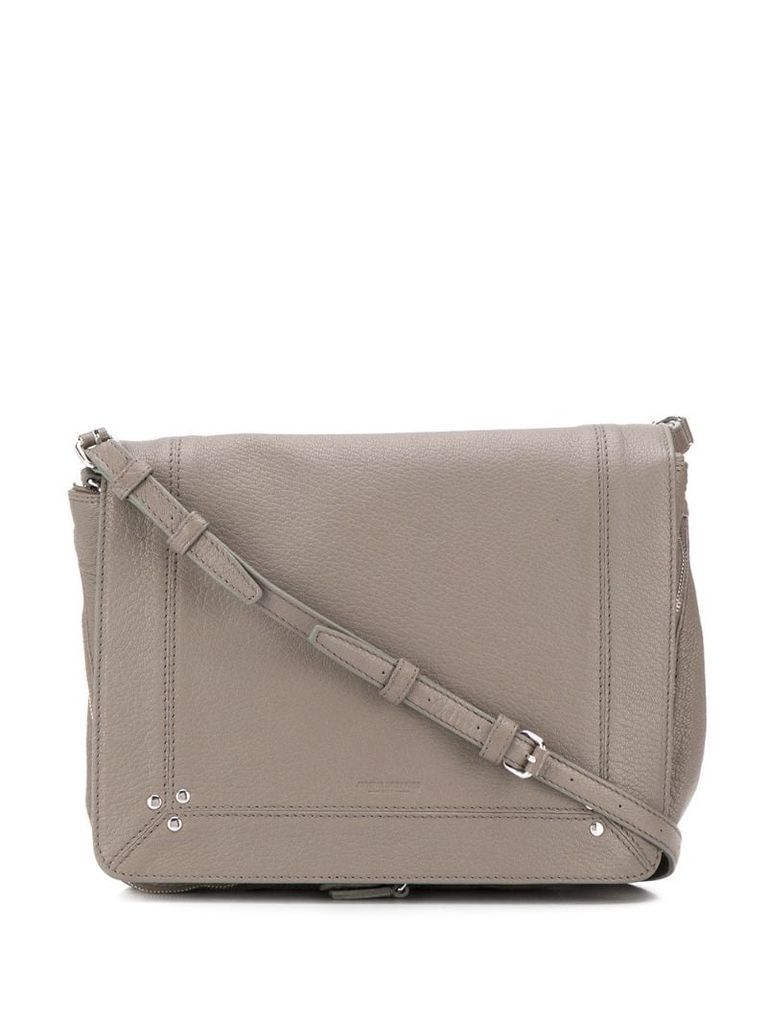 Igor stud-embellished shoulder bag