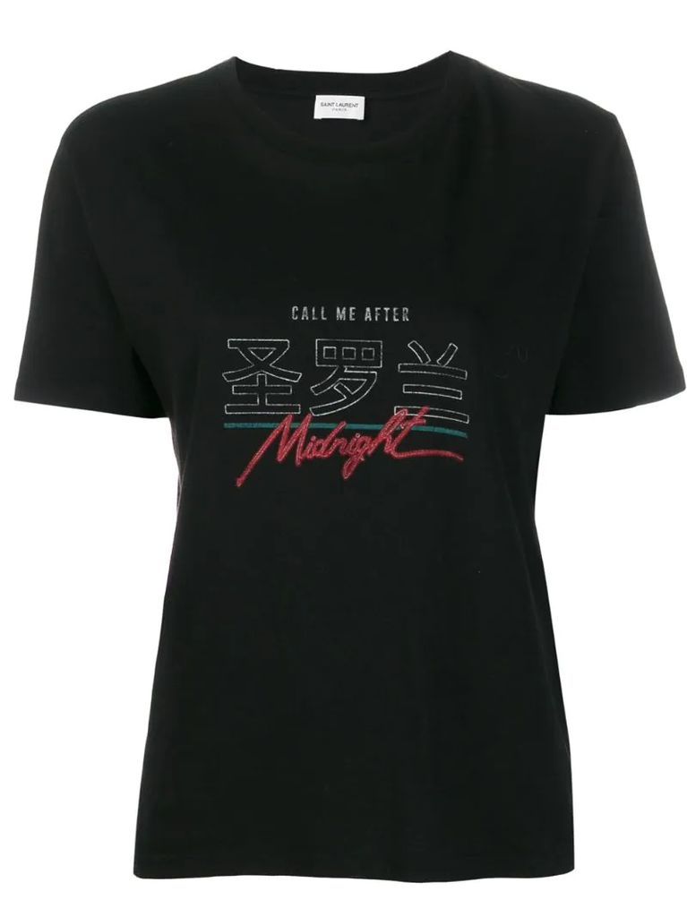 Call Me After Midnight T-shirt