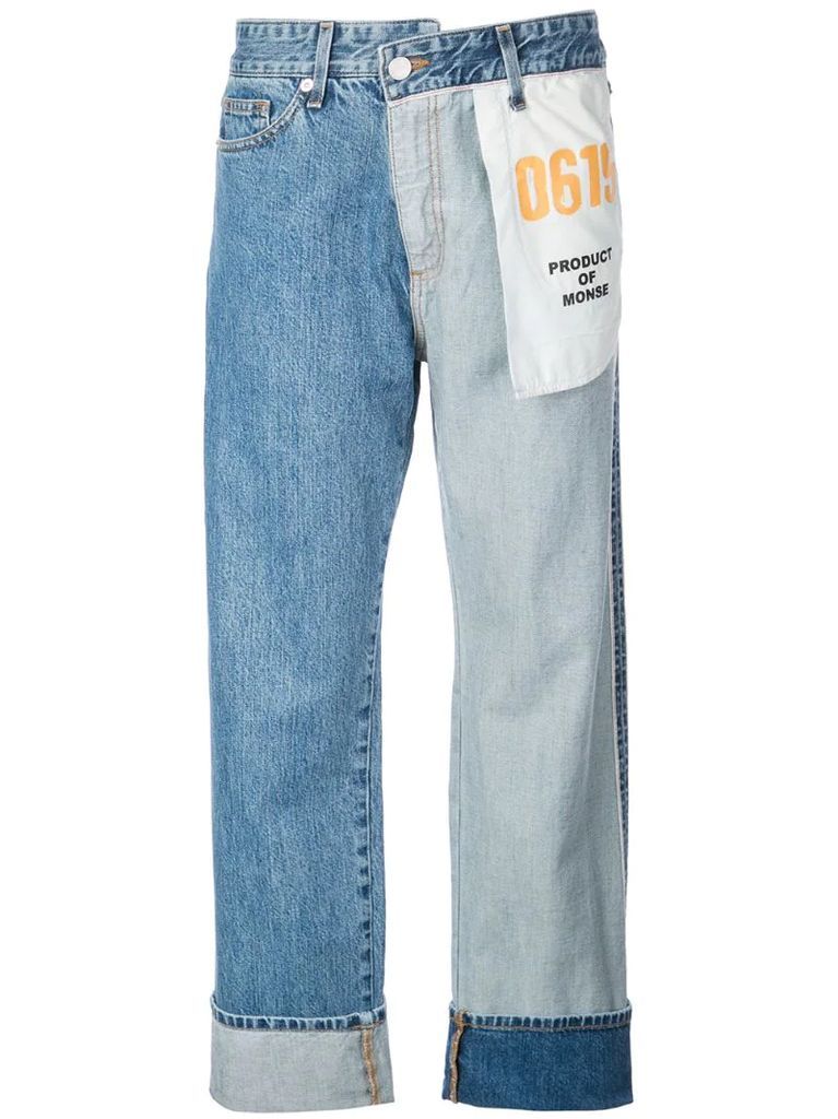 Inside Out jeans