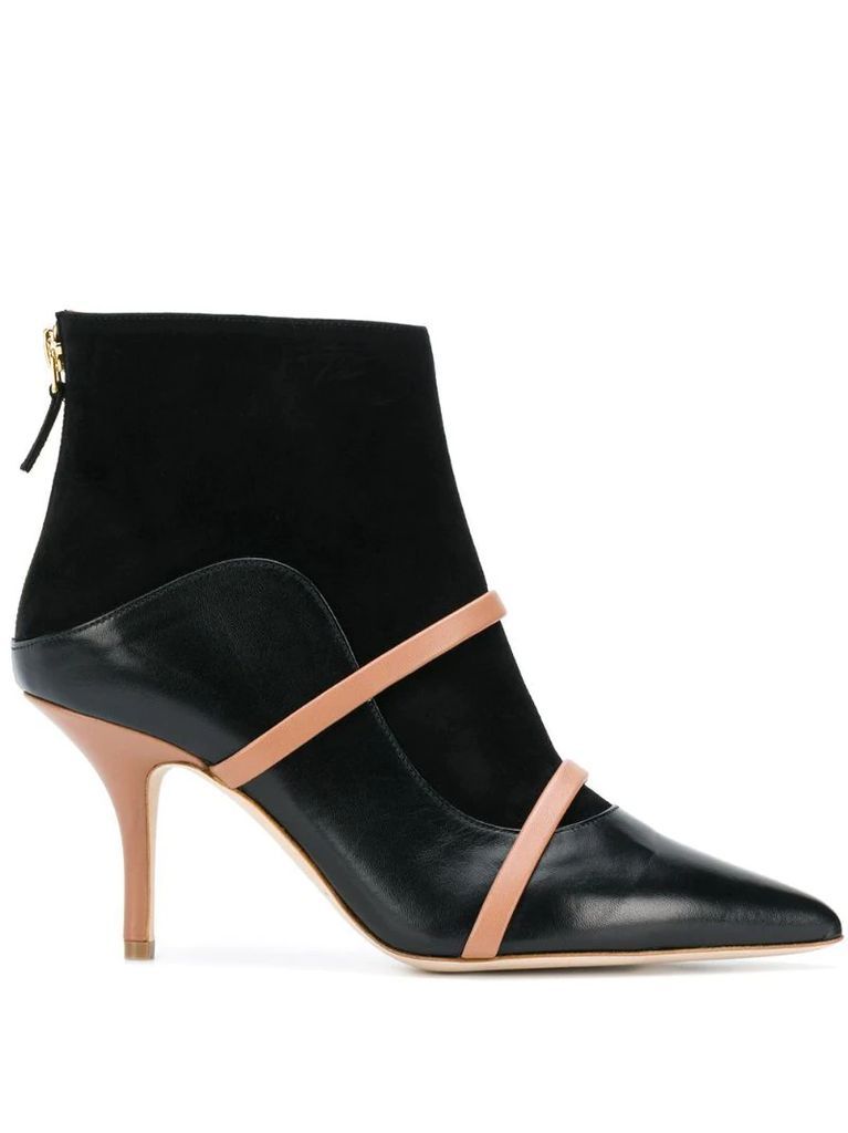 Madison ankle boots