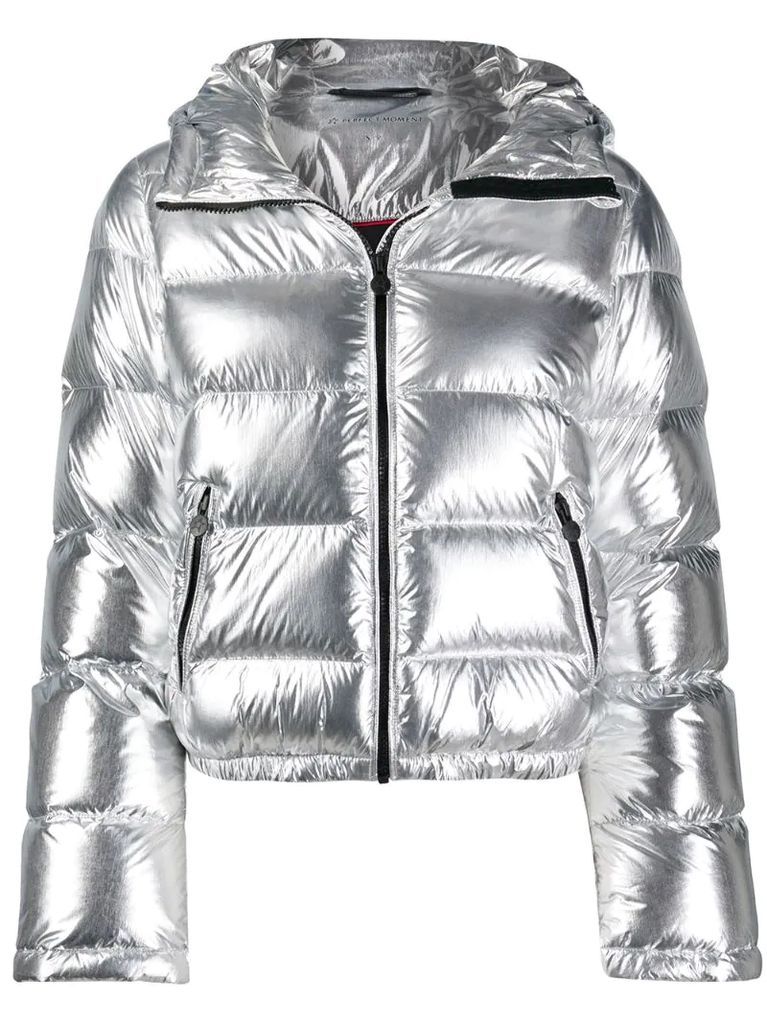 Polar flare jacket