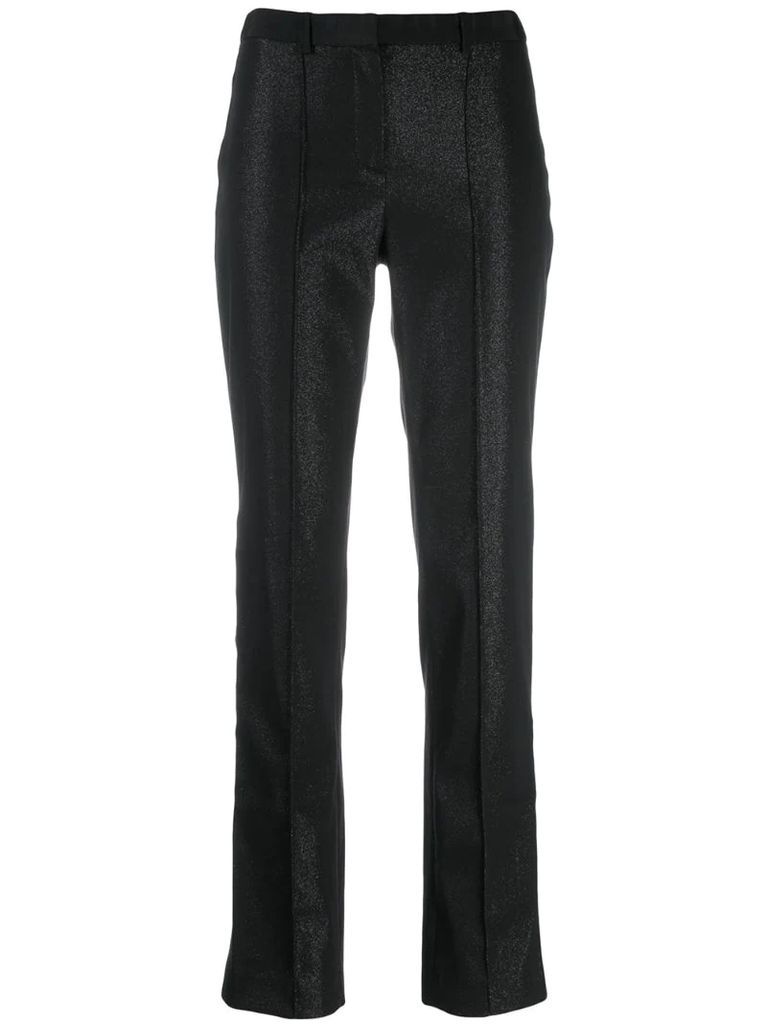 tailored evening trousers