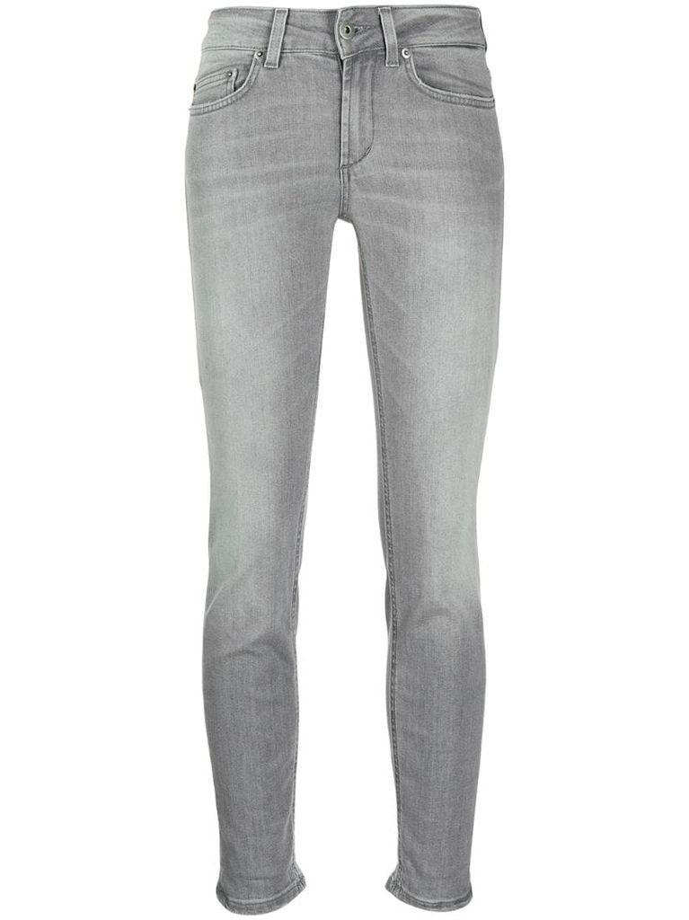 Monroe high-waist jeans