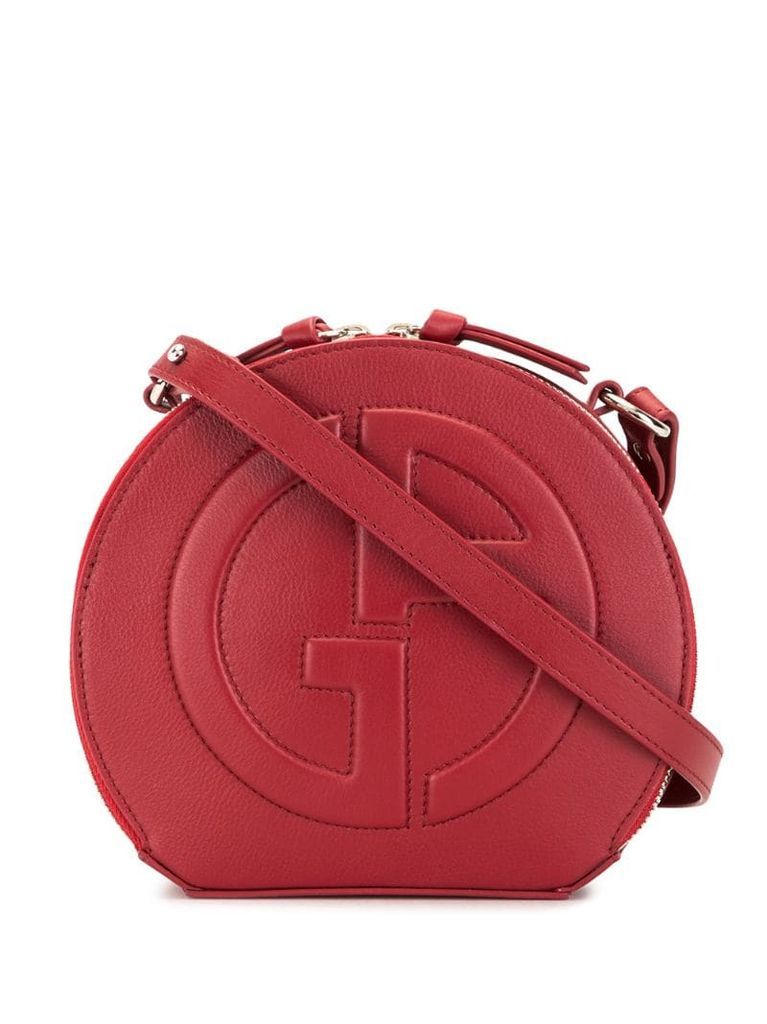 circle body crossbody bag