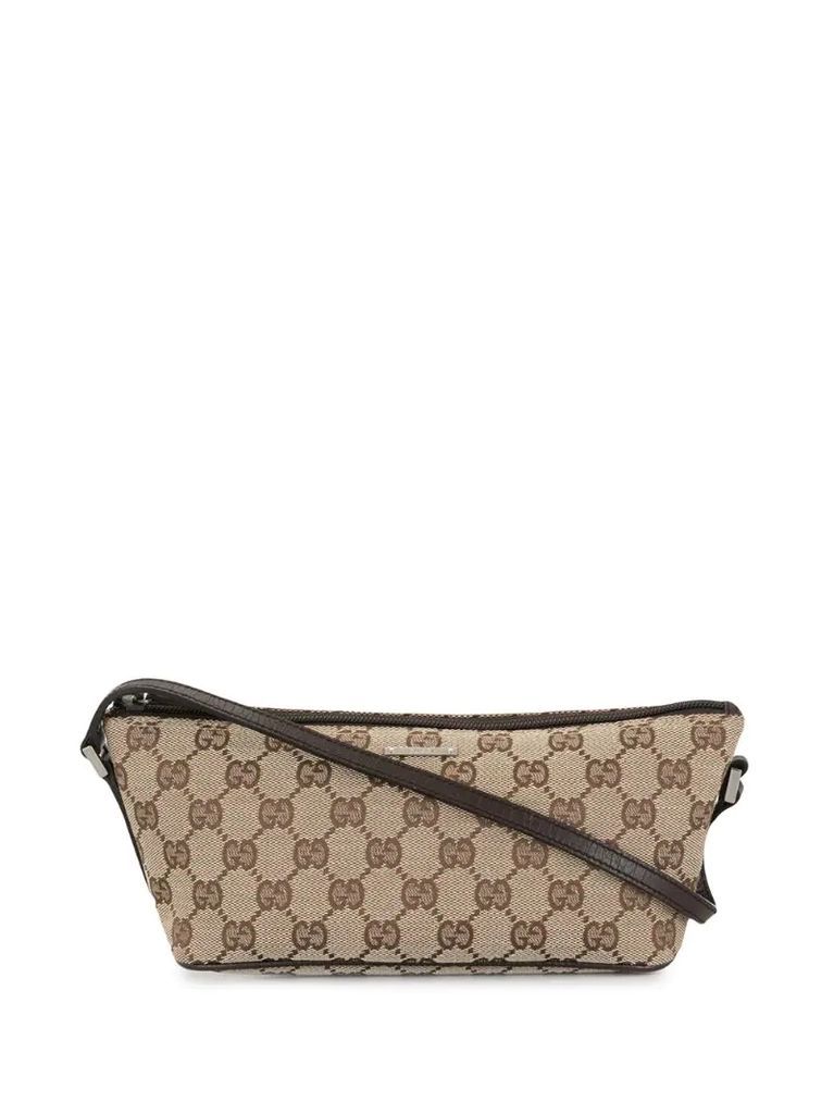 GG monogram handbag