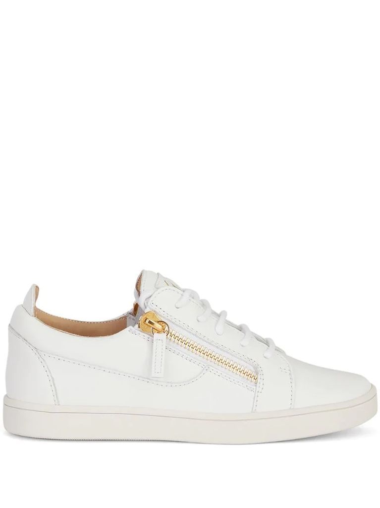Gail leather sneakers