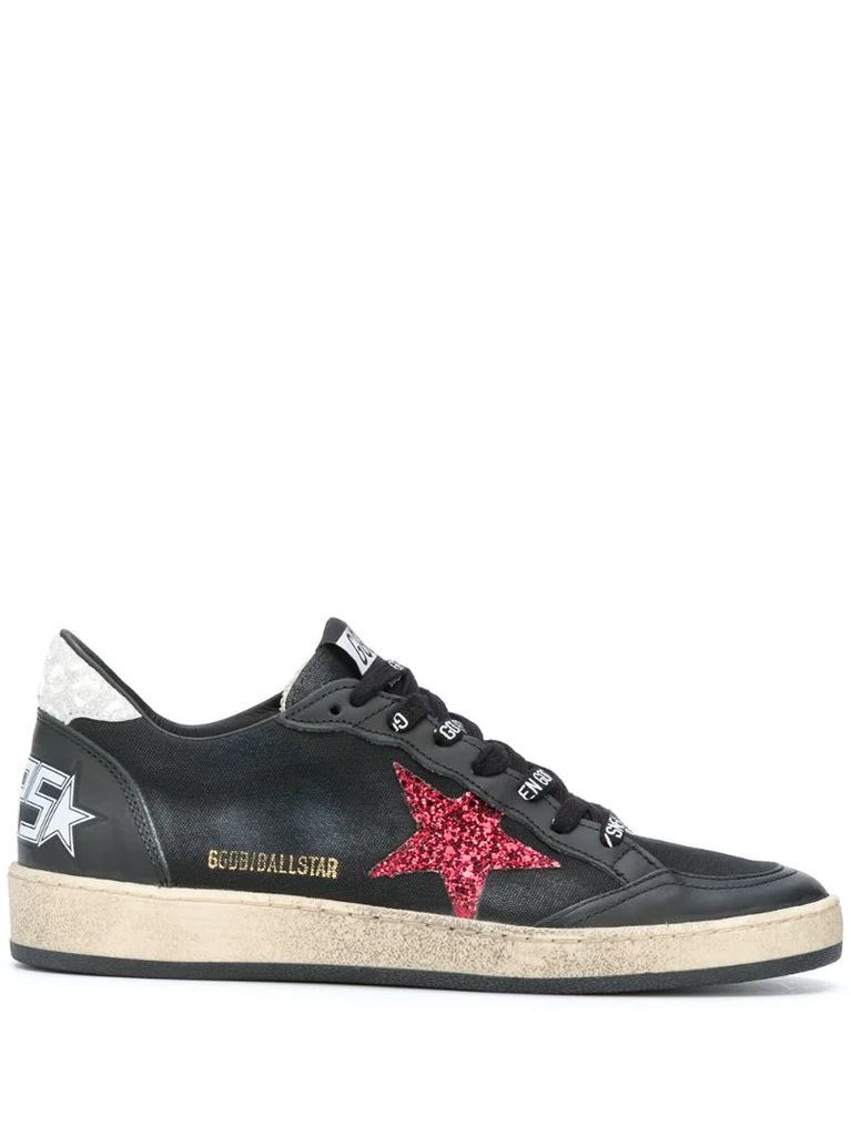 Ball Star low-top sneakers