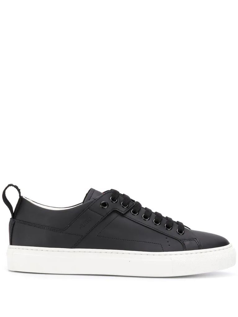 classic plimsoll trainers