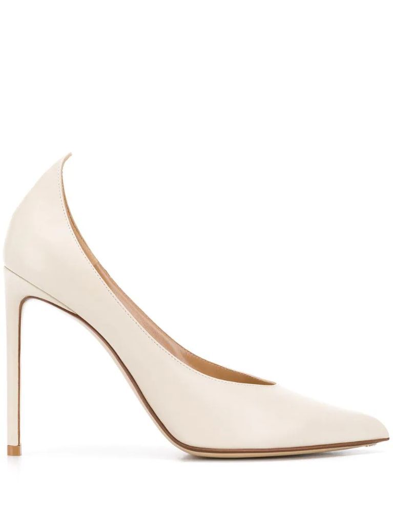 pointed toe pumps