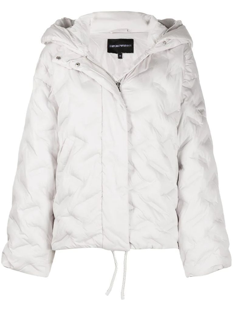 short padded jacket