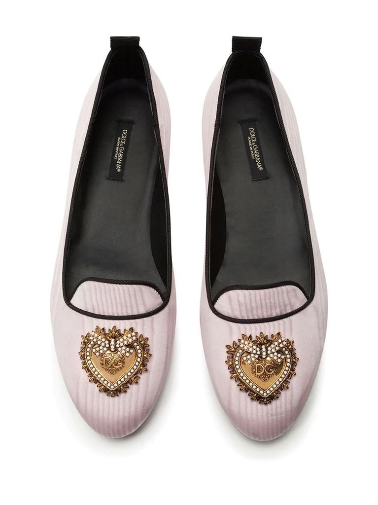 Audrey Devotion slippers