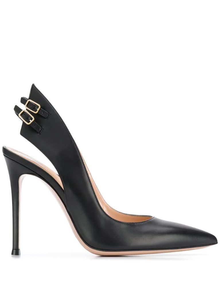 Ric pointed pumps