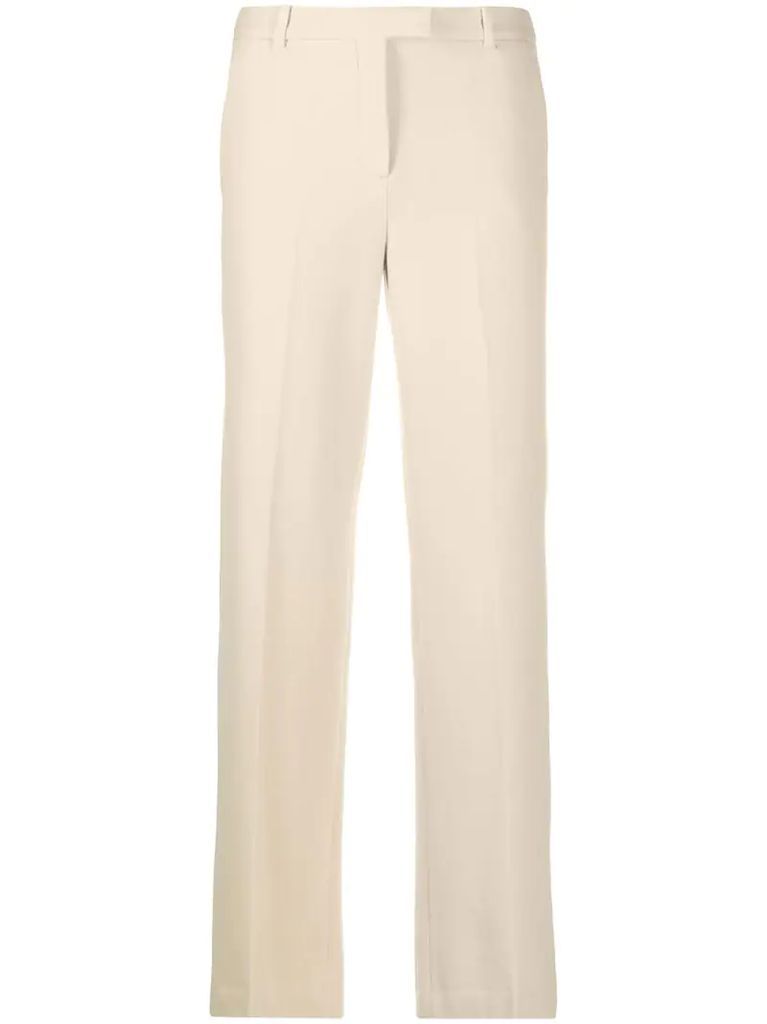 flared style trousers