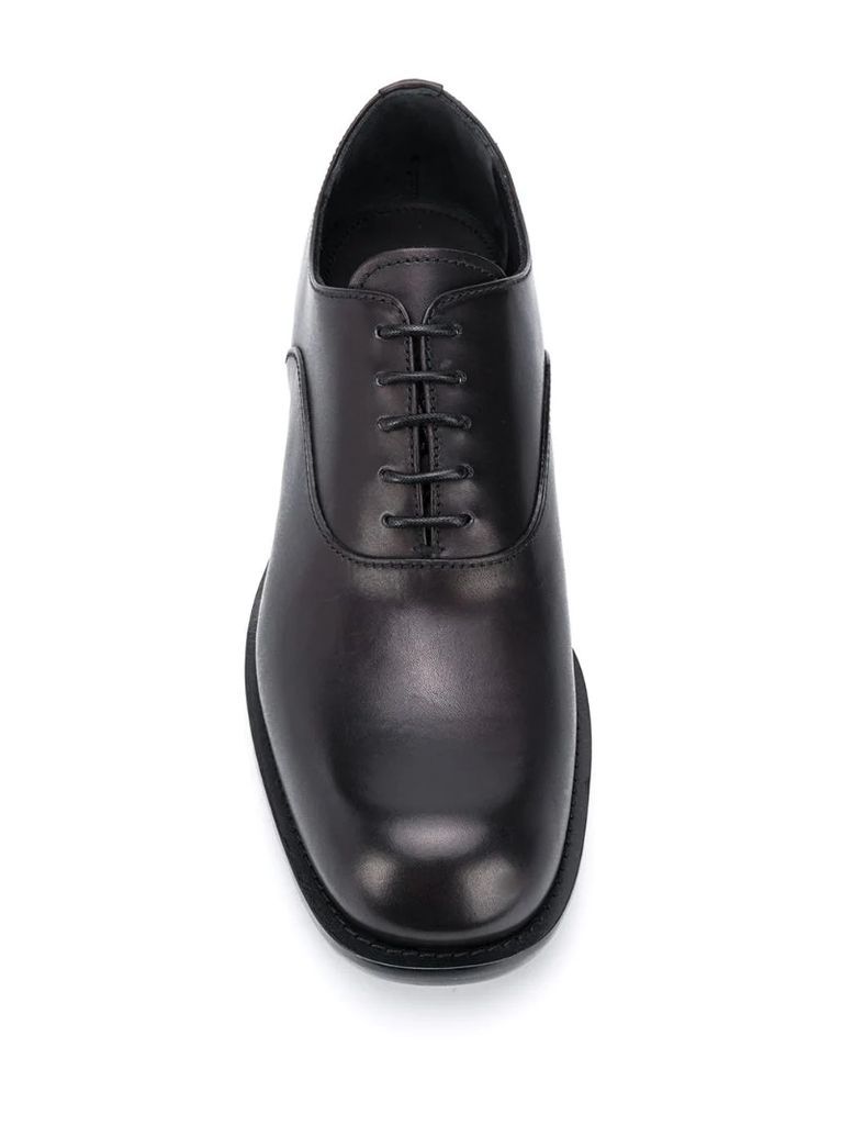 classic Oxford shoes