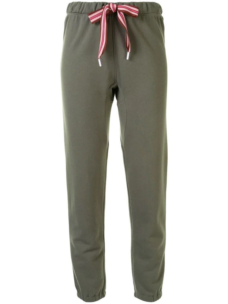 Captain tapered track pants