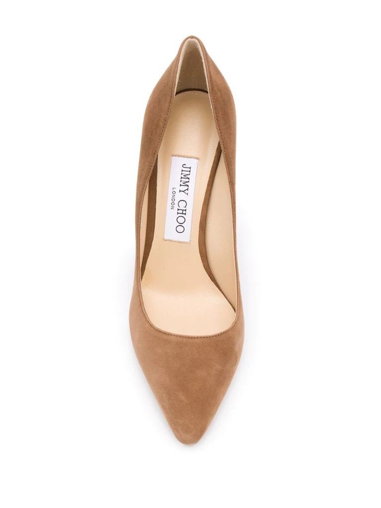 Romy 85mm pumps