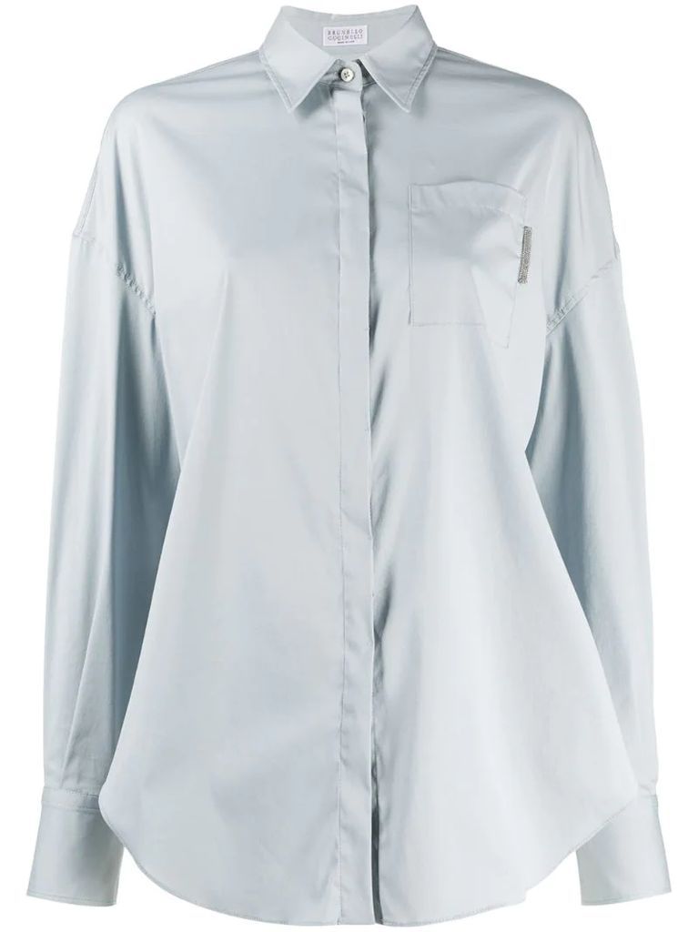 long-sleeve shirt