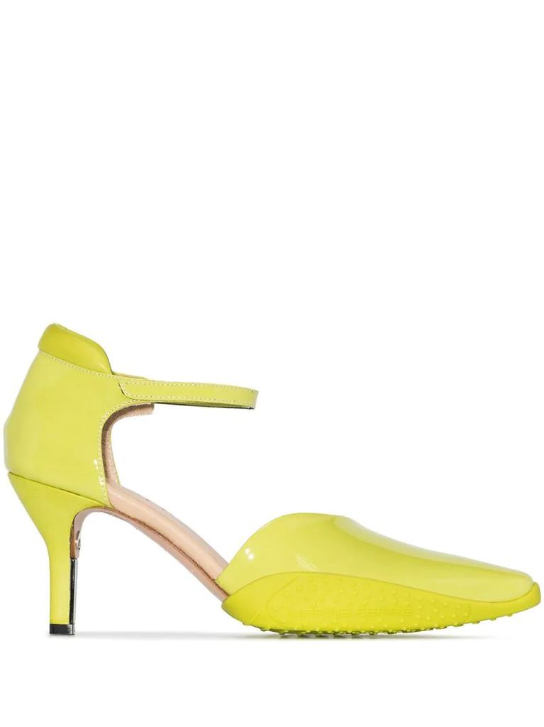 pointed-toe 50mm pumps