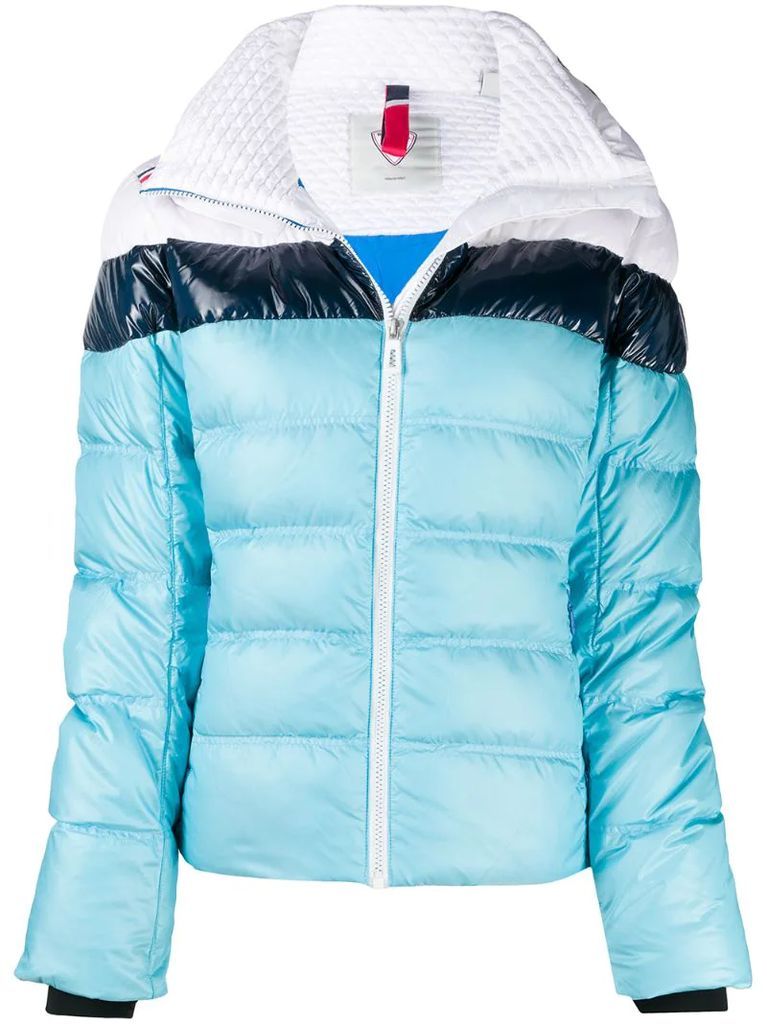 hiver down ski jacket