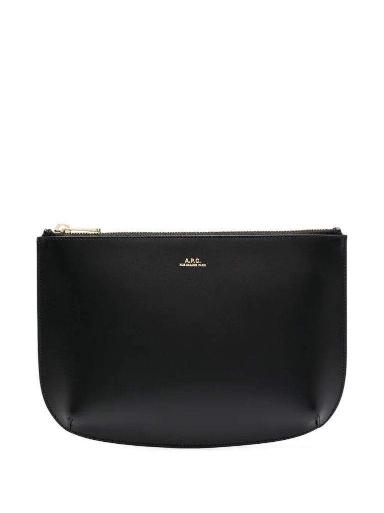 Izz clutch bag