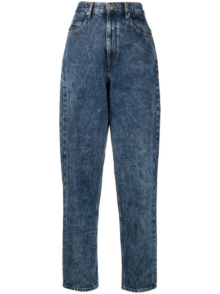 Corsyc high-waist jeans