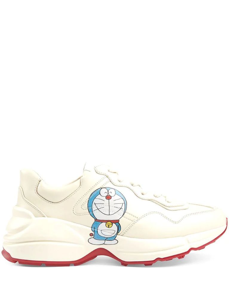 x Doraemon Rhyton sneakers