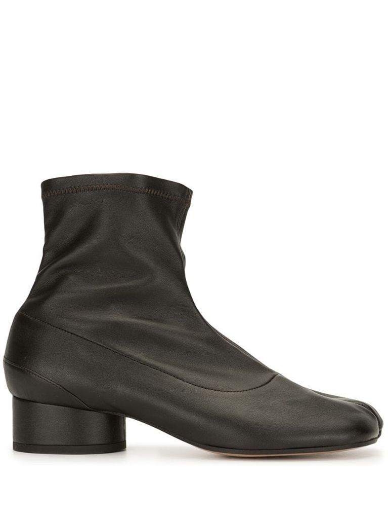 Tabi 35mm ankle boots
