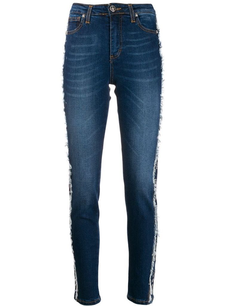 Dongo Kate slim-fit denim jeans