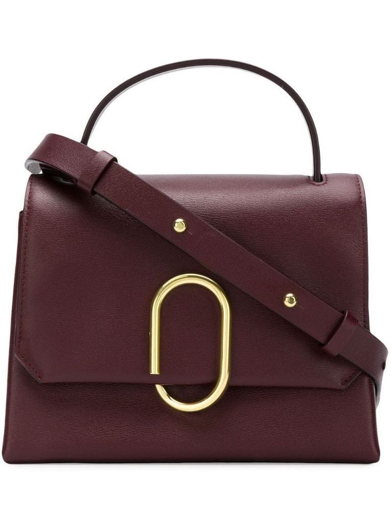 Alix mini top handle satchel bag