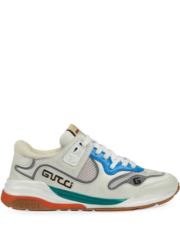 Ultrapace low-top sneakers