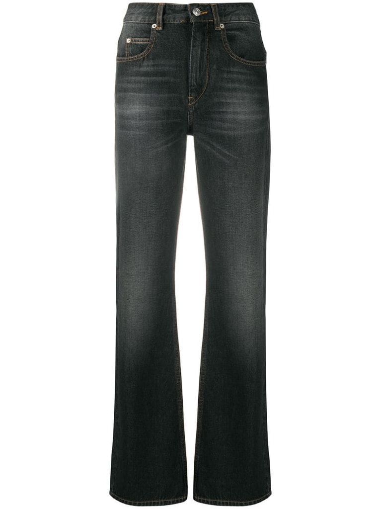 Belvira flared jeans