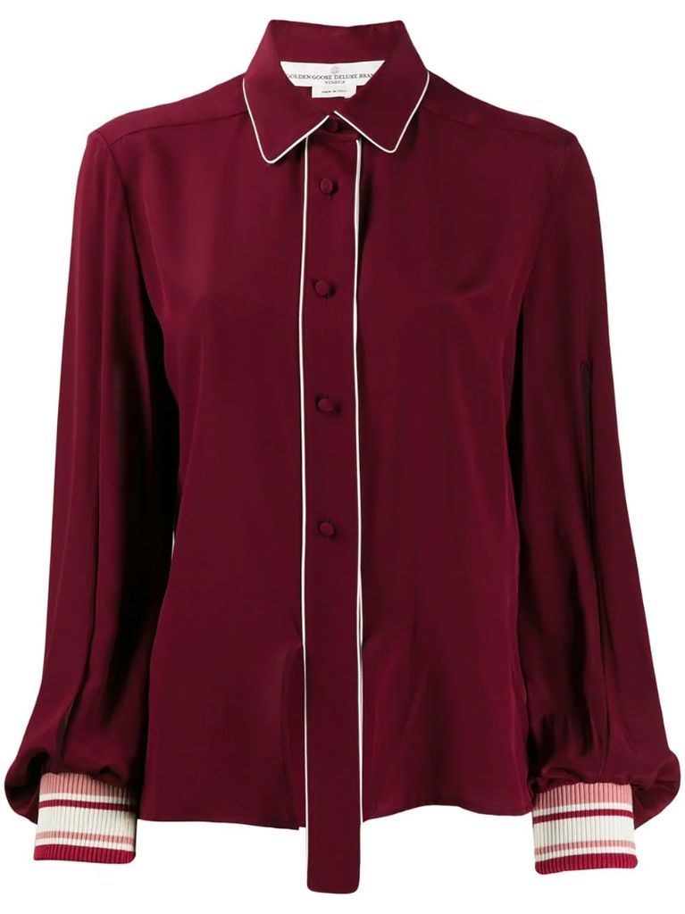 Georgette shirt