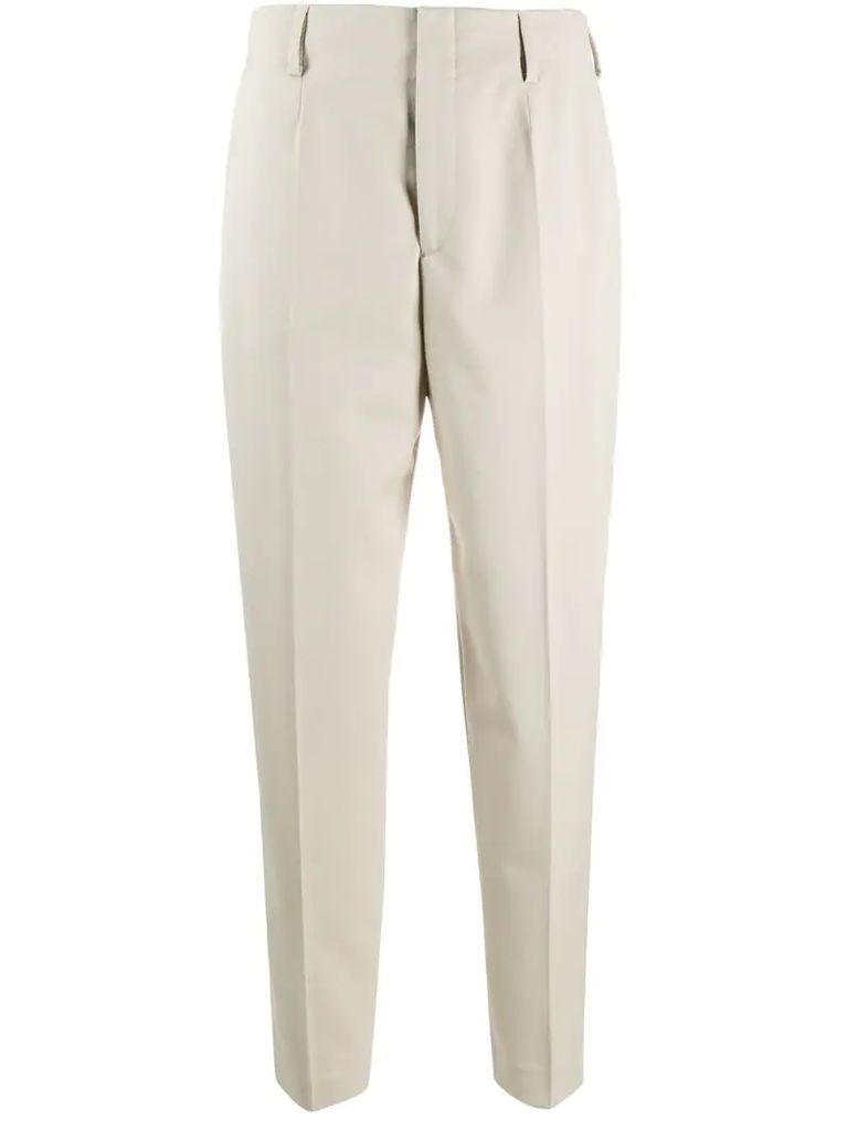 Karlie tapered trousers