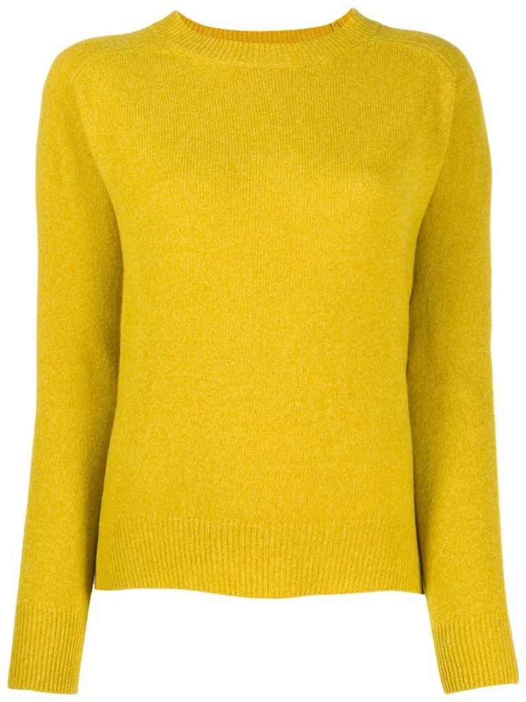 raglan jumper