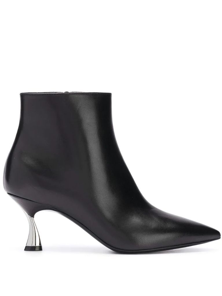 Daytime ankle boots