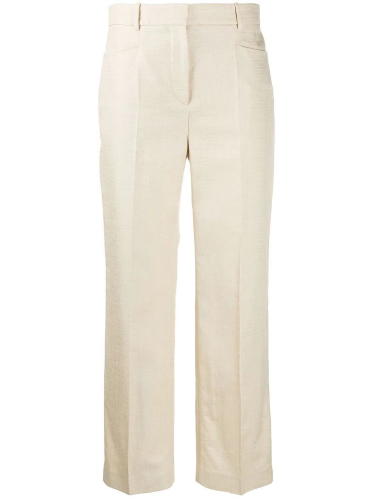 Shantung Slow trousers