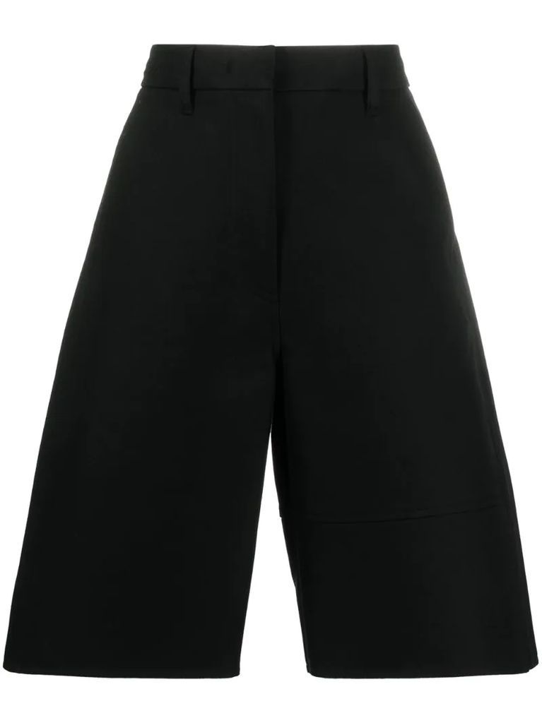 VGOLD tailored bermuda shorts