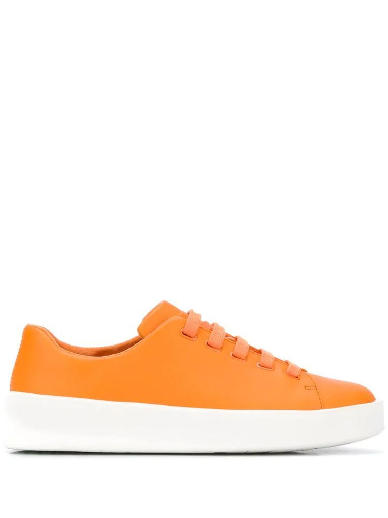 Courb low-top trainers
