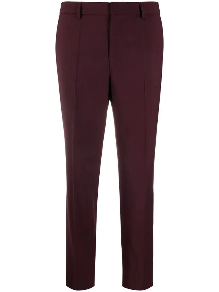 Emma cropped trousers