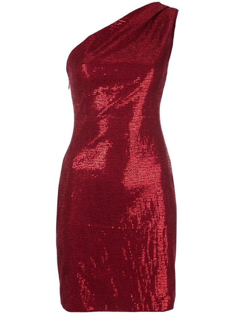 Valentina sequined dress