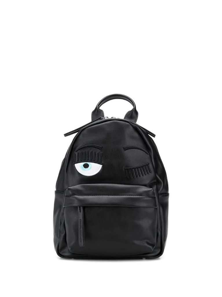eye wink backpack