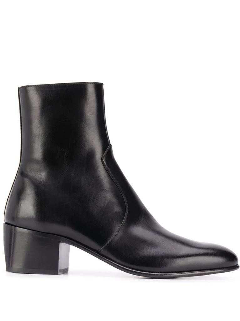 James ankle boots