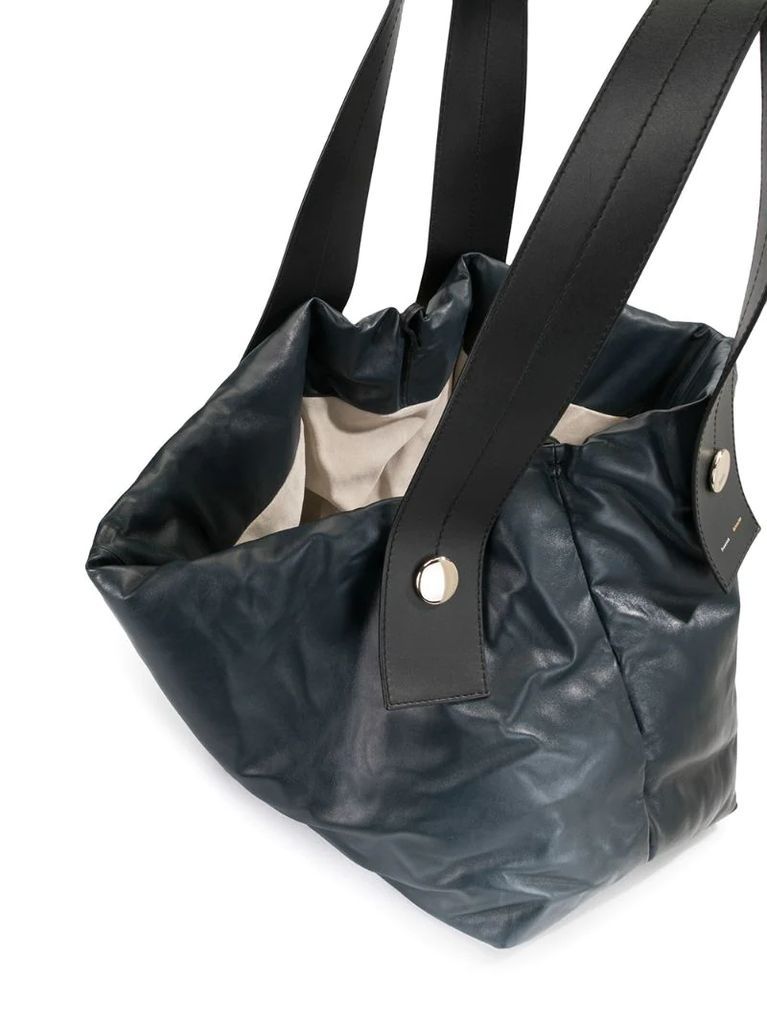 The Puffy tote bag