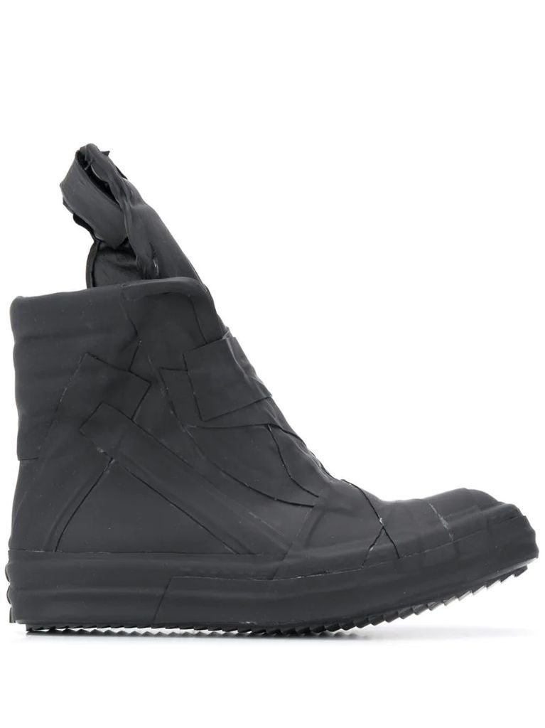 Perfoma Geobasket ankle boots