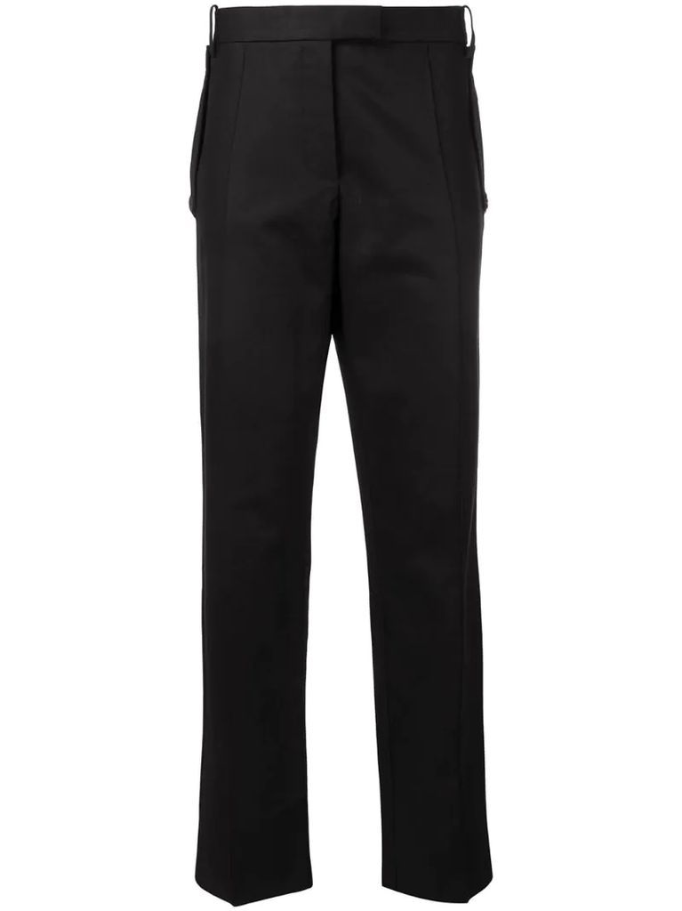 2000's tailored trousers
