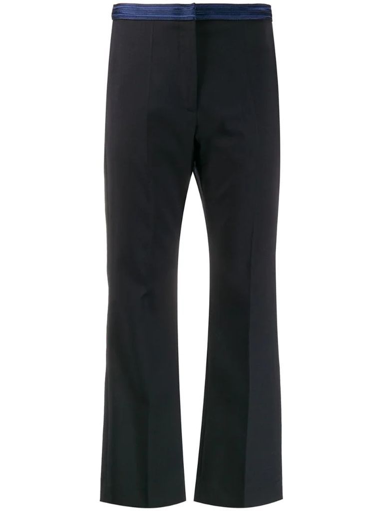 Hamoy tailored trousers