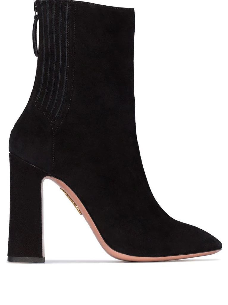 Saint Honore 105mm ankle boots