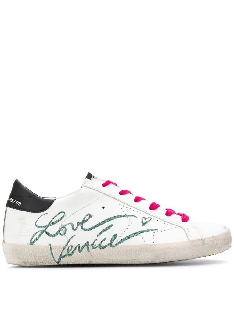 Love Venice sneakers
